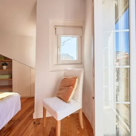 Nyaraló Chiado Terrace With Stunning Views - 3br_3wc_ac! Lagos
